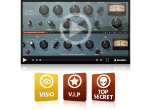 MJ Tutoriels PULTEC EQS Top Secret