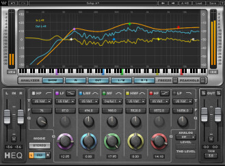 Get the Waves H-EQ for $39 now