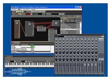 Art Teknika CONSOLE 1.2