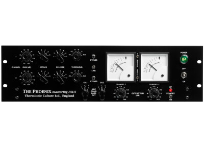 Thermionic Culture The Phoenix Mastering Plus