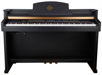 Carlsbro lance 2 pianos numériques