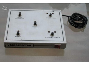 JEN Variospectra Leslie effect