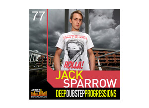 Loopmasters Jack Sparrow - Deep Dubstep Progressions