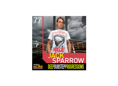 Loopmasters Jack Sparrow - Deep Dubstep Progressions