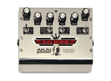 Akai Professional Deluxe Distortion