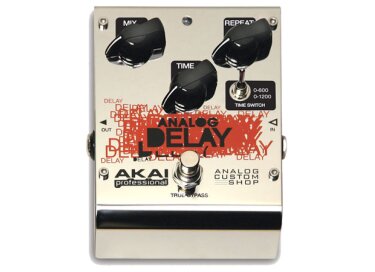Akai Professional Analog Delay