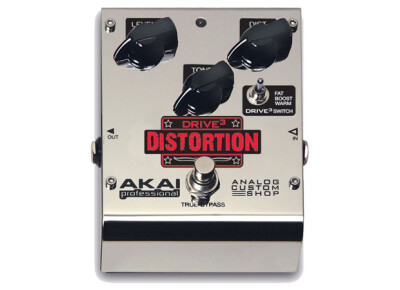 Akai Professional Drive 3 Distortion