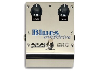 Akai Professional Blues Overdrive