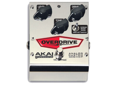 Akai Professional Overdrive
