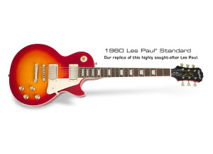 Epiphone 1960 Les Paul Standard