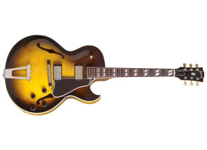Gibson ES-175 Nickel Hardware