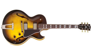 Gibson ES-175 Nickel Hardware