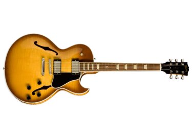 Gibson ES-137 Classic Chrome Hardware