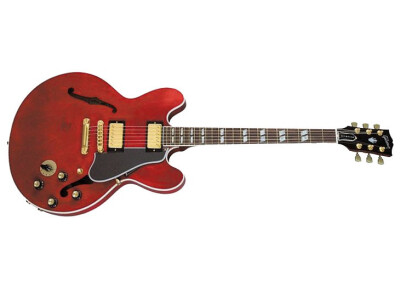 Gibson ES-345 Reissue Custom Shop