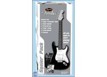 Squier Squier Pack