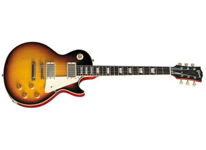 Gibson 1958 Les Paul Plain Top Reissue VOS