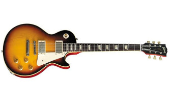 Gibson 1958 Les Paul Plain Top Reissue VOS