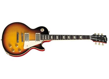 Gibson 1958 Les Paul Plain Top Reissue VOS
