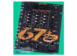 Gemini DJ PS-676 Pro