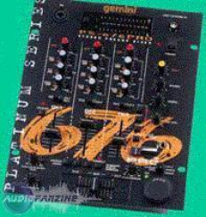 Gemini DJ PS-676 Pro