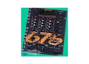Gemini DJ PS-676 Pro