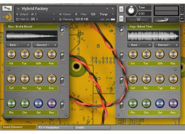 Precision Sound Hybrid Factory