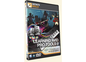 Infinite Skills Learning Avid Pro Tools 9
