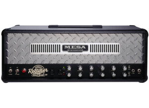 Mesa Boogie Single Rectifier Solo Head