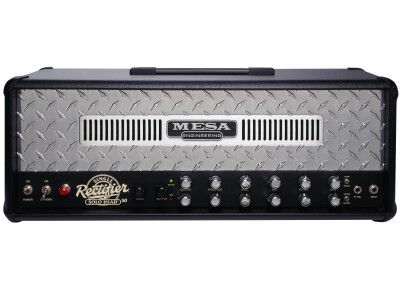 Mesa Boogie Single Rectifier Solo Head