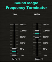 Sound Magic Frequency Terminator