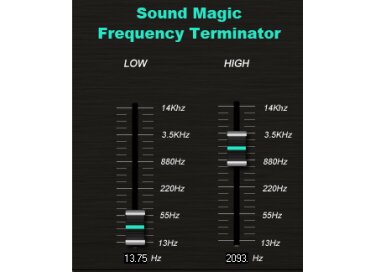 Sound Magic Frequency Terminator