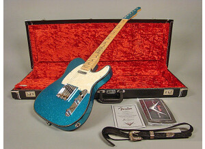 Fender Custom Shop Marty Stuart Tribute Telecaster