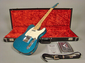 Fender Custom Shop Marty Stuart Tribute Telecaster