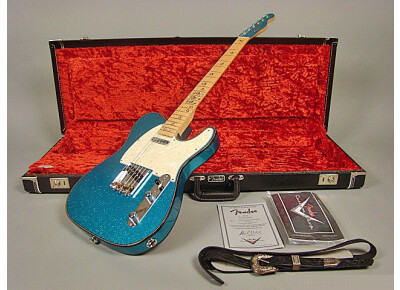 Fender Custom Shop Marty Stuart Tribute Telecaster