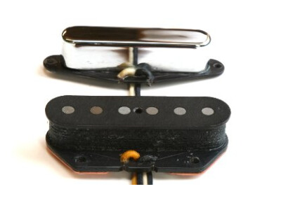 Bare Knuckle Pickups Blackguard Tele Flat '52 Set
