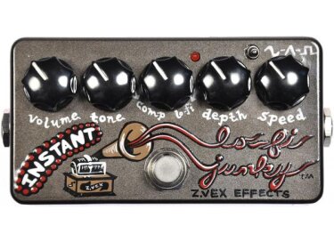 Zvex Instant Lo-Fi Junky