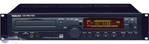 Tascam CD-RW700