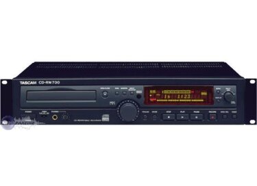 Tascam CD-RW700