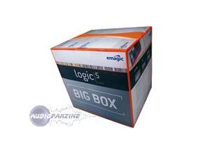 Emagic Bigbox Logic Audio 5