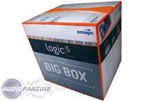 Emagic Bigbox Logic Audio 5