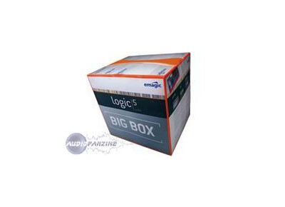 Emagic Bigbox Logic Audio 5
