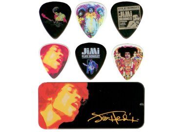 Dunlop Jimi Hendrix Electric Ladyland