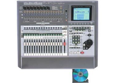 Roland VS-2480 CD