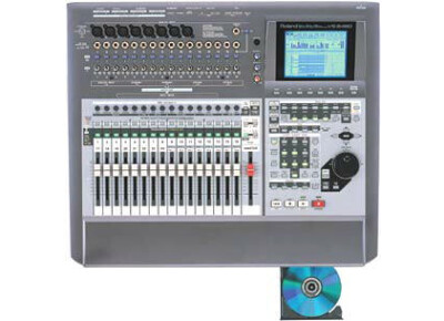 Roland VS-2480 CD