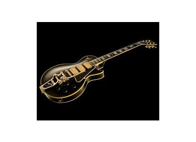 Gibson Les Paul Black Beauty Custom Shop 3 pickups