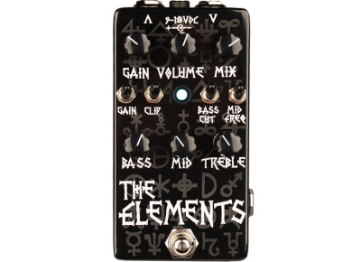 Dr. Scientist The Elements