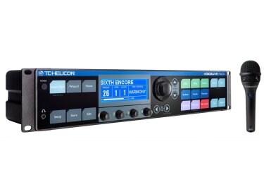 TC-Helicon VoiceLive Rack