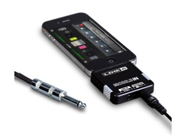 Line 6 Mobile In