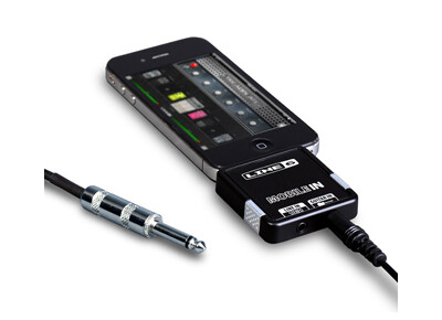 Line 6 Mobile In