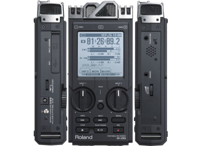 Roland R-26